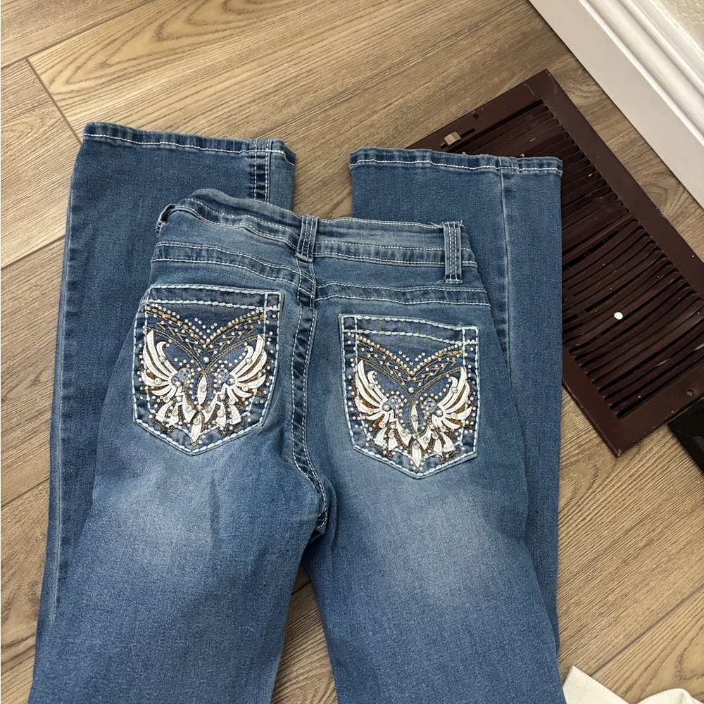 bootcut jeans bundle